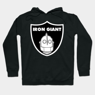 Metal Giant riad Hoodie